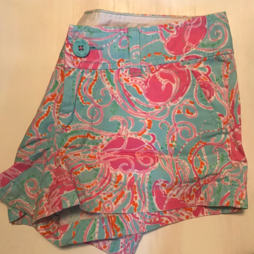 Lilly Pulitzer Walsh Short